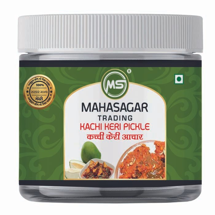 Kachi Keri Pickle