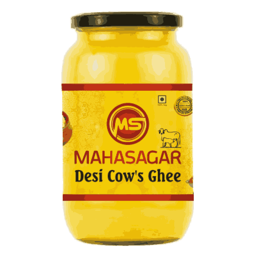 Desi Cow's Ghee