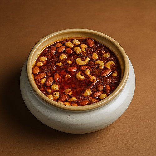 Dry Food Mix Pickle